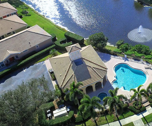 Featured roofing project
